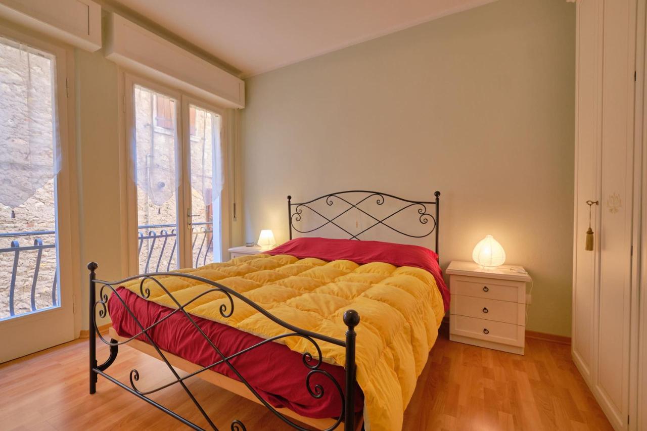 Apartmentsgarda - Residenza Dei Navigatori Torri Del Benaco Exterior foto